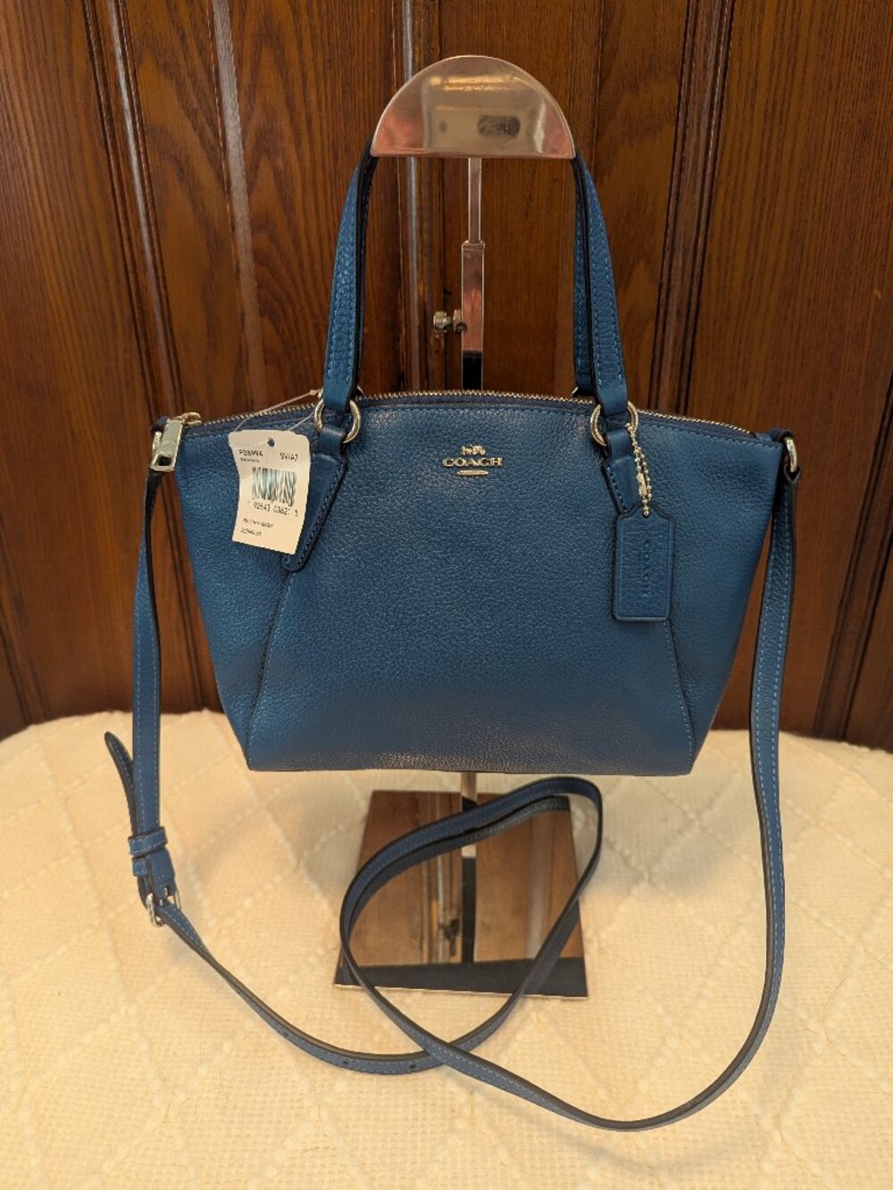 Coach Mini Kelsey Bag F28994 NWT